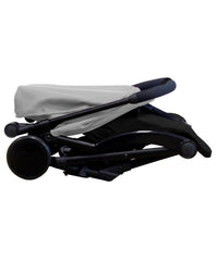 PATOYS | Asalvo 16966 Stroller - Cabin Grey