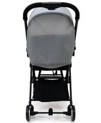 PATOYS | Asalvo 16966 Stroller - Cabin Grey