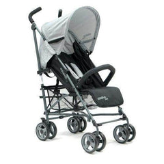 PATOYS | Asalvo Stroller 10896 Trotter Plus Anthracite - Multicolour