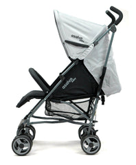 PATOYS | Asalvo Stroller 10896 Trotter Plus Anthracite - Multicolour