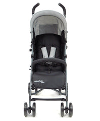 PATOYS | Asalvo Stroller 10896 Trotter Plus Anthracite - Multicolour