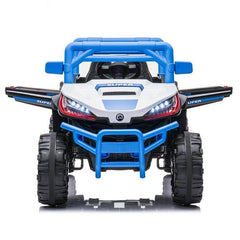 PATOYS | ATV Truck Jeep CL903 4-Wheeler Quad Battery Powered Toy Jeep  for 3-6 Years Unisex Kids