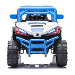 PATOYS | ATV Truck Jeep CL903 4-Wheeler Quad Battery Powered Toy Jeep  for 3-6 Years Unisex Kids
