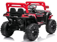 PATOYS | ATV Truck Jeep CL903 4-Wheeler Quad Battery Powered Toy Jeep  for 3-6 Years Unisex Kids