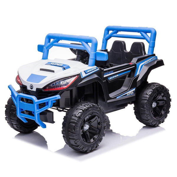 PATOYS | ATV Truck Jeep CL903 4-Wheeler Quad Battery Powered Toy Jeep  for 3-6 Years Unisex Kids