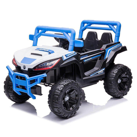 PATOYS | ATV Truck Jeep CL903 4-Wheeler Quad Battery Powered Toy Jeep  for 3-6 Years Unisex Kids