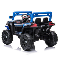 PATOYS | ATV Truck Jeep CL903 4-Wheeler Quad Battery Powered Toy Jeep  for 3-6 Years Unisex Kids