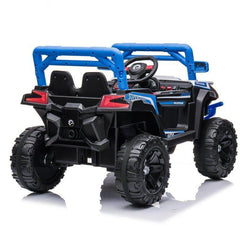 PATOYS | ATV Truck Jeep CL903 4-Wheeler Quad Battery Powered Toy Jeep  for 3-6 Years Unisex Kids