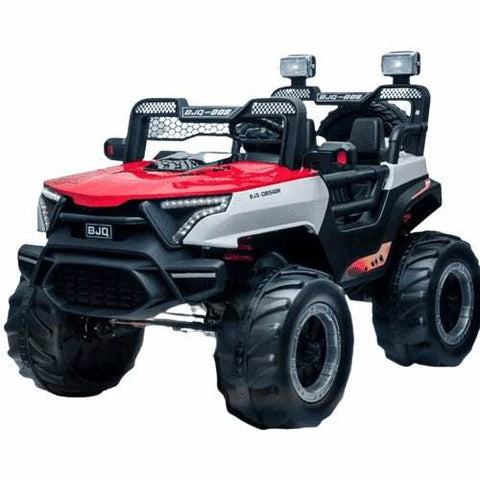 PATOYS | BJQ008 High-end Children's off- road electric car and jeep up to 9 years kids