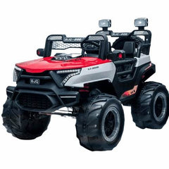 PATOYS | BJQ008 High-end Children's off- road electric car and jeep up to 9 years kids