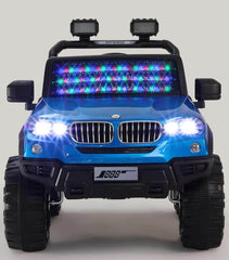 PATOYS | Eleanor Ride on Jeep  SUV Car For upto 7 years kids LFC J21BP Speed-888