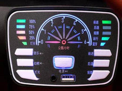 PATOYS | Hurricane Kids Jeep, Rechargeable Battery-Operated Ride on Jeep for Kids Big jeep