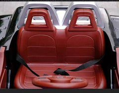 PATOYS | Hurricane Kids Jeep, Rechargeable Battery-Operated Ride on Jeep for Kids Big jeep