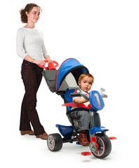 PATOYS | Injusa Trike Body Max Denim for Babies - Model 3255