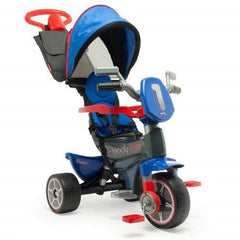 PATOYS | Injusa Trike Body Max Denim for Babies - Model 3255