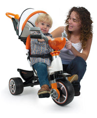 PATOYS | Injusa | Trike Body Max for Babies from 10 Months, with Parental Control of Direction - 3254