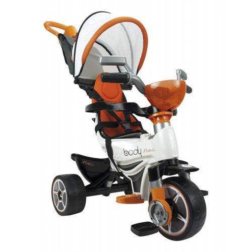 PATOYS | Injusa | Trike Body Max for Babies from 10 Months, with Parental Control of Direction - 3254