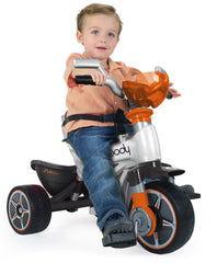 PATOYS | Injusa | Trike Body Max for Babies from 10 Months, with Parental Control of Direction - 3254