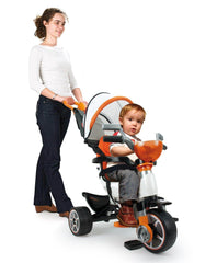 PATOYS | Injusa | Trike Body Max for Babies from 10 Months, with Parental Control of Direction - 3254