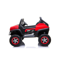 PATOYS | JM2188 ride on jeep truk upto 7 Years Kids with Remote in 12V