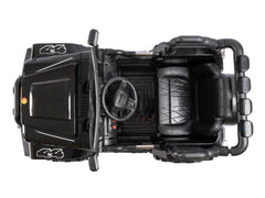 PATOYS | Kids Battery Operated 4x4 Big Size Jeep 12V Battery Jeep Battery Operated Ride On Jeep