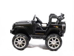 PATOYS | Kids Battery Operated 4x4 Big Size Jeep 12V Battery Jeep Battery Operated Ride On Jeep
