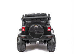 PATOYS | Kids Battery Operated 4x4 Big Size Jeep 12V Battery Jeep Battery Operated Ride On Jeep