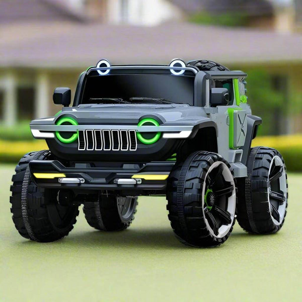 PATOYS | kids ride on jeep | Four Wheel drive ride ons (4*4)| toy car WN1166