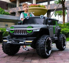 PATOYS | kids ride on jeep | Four Wheel drive ride ons (4*4)| toy car WN1166