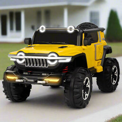 PATOYS | kids ride on jeep | Four Wheel drive ride ons (4*4)| toy car WN1166