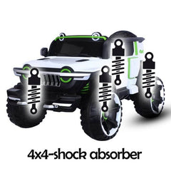 PATOYS | kids ride on jeep | Four Wheel drive ride ons (4*4)| toy car WN1166