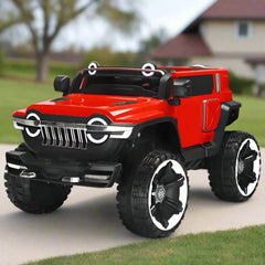 PATOYS | kids ride on jeep | Four Wheel drive ride ons (4*4)| toy car WN1166