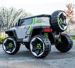 PATOYS | kids ride on jeep | Four Wheel drive ride ons (4*4)| toy car WN1166