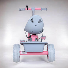 PATOYS | Lovely Baby New 2024 Tricycle Bell & Storage Basket Age Group 2 Years to 5 Years