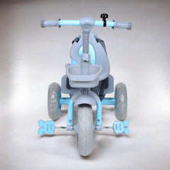PATOYS | Lovely Baby New 2024 Tricycle Bell & Storage Basket Age Group 2 Years to 5 Years