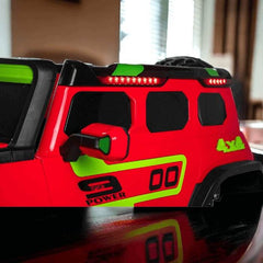 PATOYS |  Mercedez Ride On Jumbo Size Kids Jeep Model - EV1177 - Multicoloured