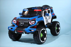 PATOYS |  Mercedez Ride On Jumbo Size Kids Jeep Model - EV1177 - Multicoloured
