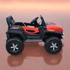 PATOYS | PL 2288 ( BENZZ JEEP) Ride on Jeep for Boys/Girls- 12V upto 6 yrs