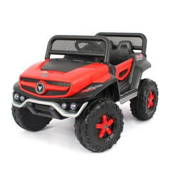 PATOYS | PL 2288 ( BENZZ JEEP) Ride on Jeep for Boys/Girls- 12V upto 6 yrs