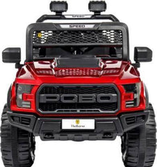 PATOYS | POBO (1-8Yrs) Battery 2W ride on kids car Jeep Battery Operated Ride On