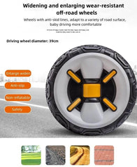 PATOYS | Polaris 5388 12V UTV Kids Jeep Heavy Duty Massive Ultra Jumbo size With 150 Kg Weight Capacity