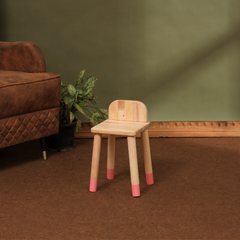 Wooden Stool