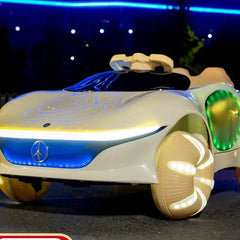 Kids Mercedez Concept Ride-On Electric Car | 11CART