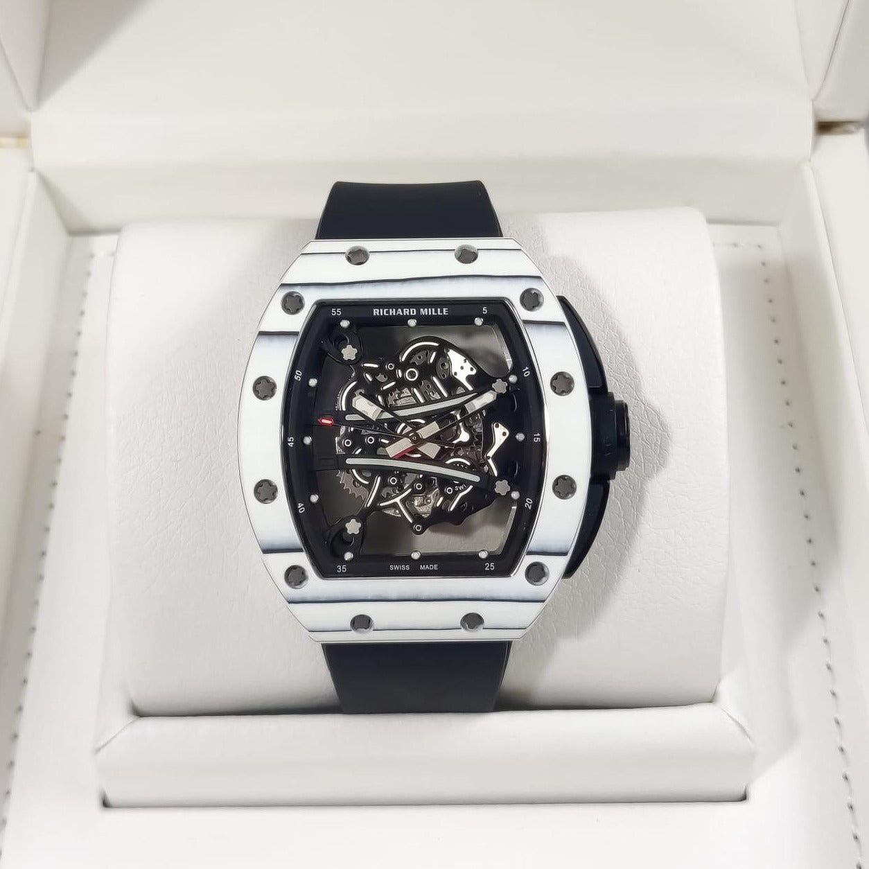 Rm Jamaican Sprinter luxury watch