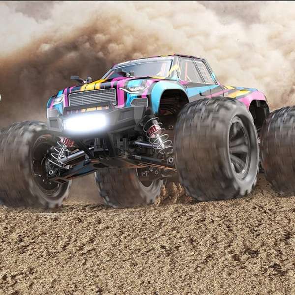 MJX Hyper Go 16209 1/16 Brushless RC 4WD High Speed Off-Road RC Monster Truck