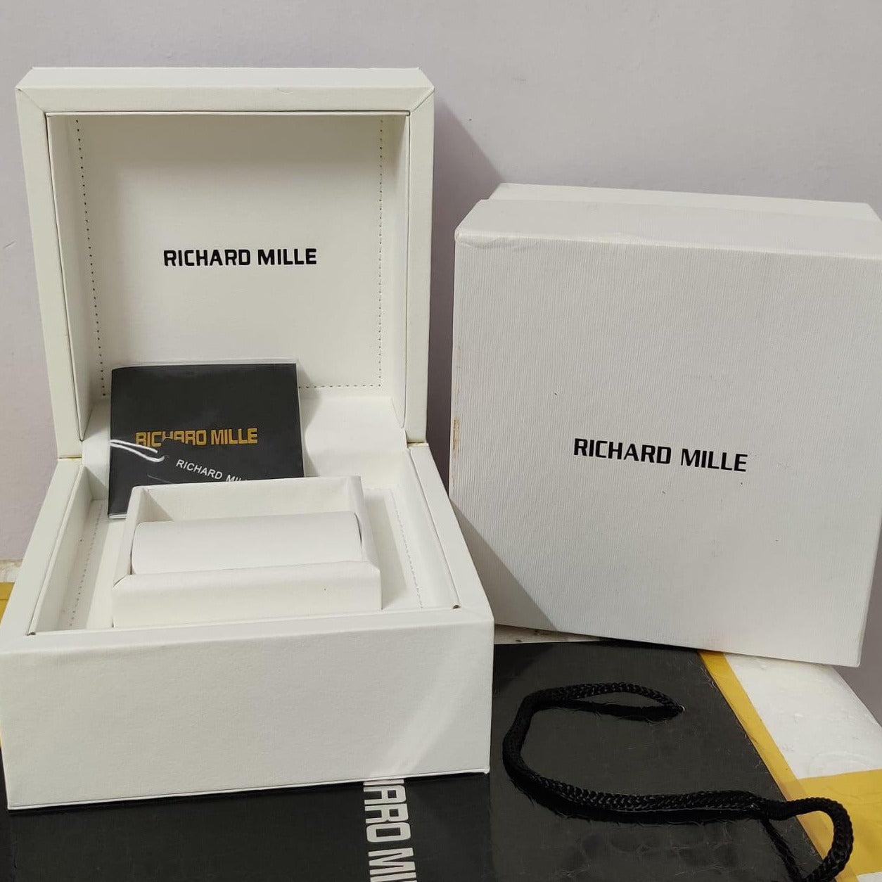 Rm Jamaican Sprinter luxury watch