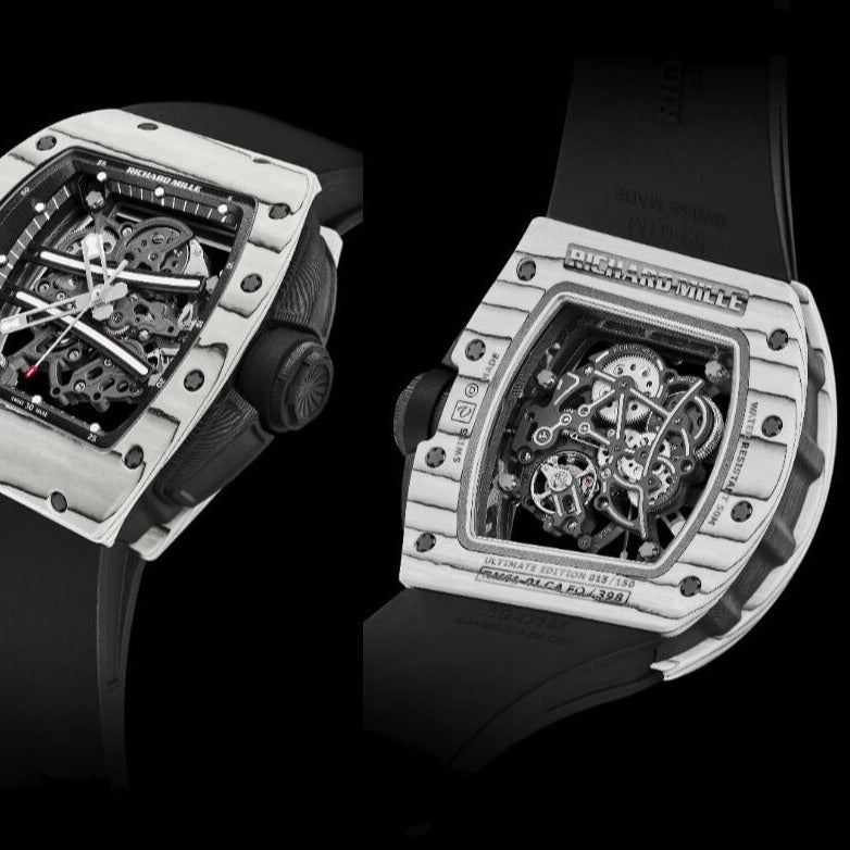 Rm Jamaican Sprinter luxury watch