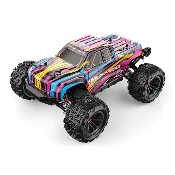 MJX Hyper Go 16209 1/16 Brushless RC 4WD High Speed Off-Road RC Monster Truck