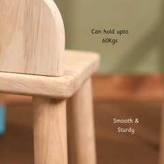 Wooden Stool