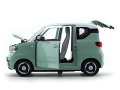Wuling Micro EV electric car 1:24 diecast toy car alloy toy